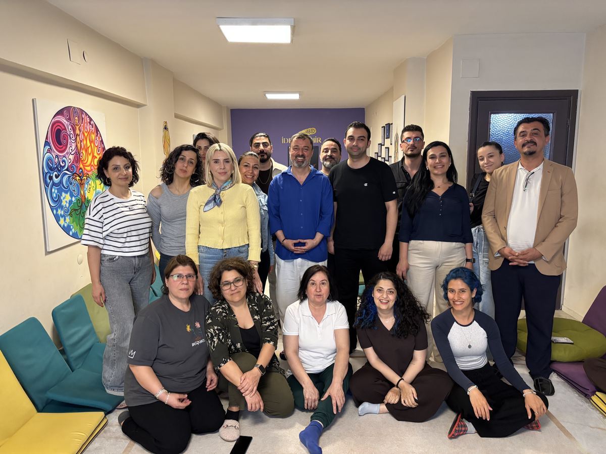 Aile dizimi katılımcıları