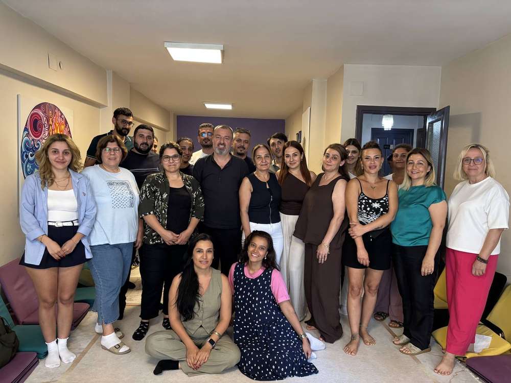 İdris Demir ile çalışma