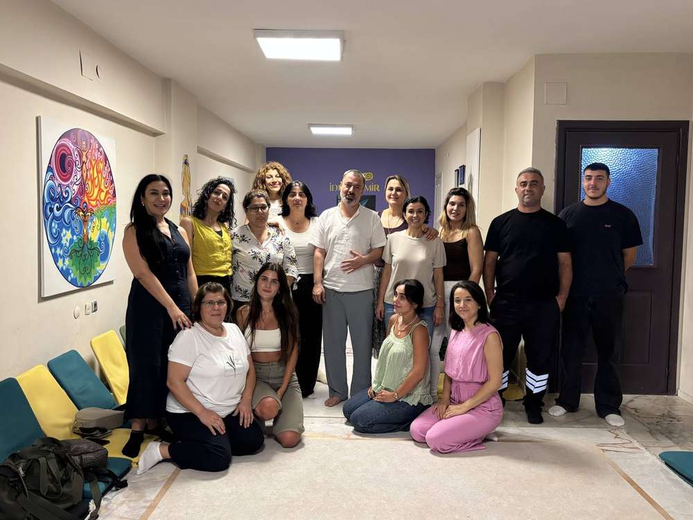 Aile dizimi katılımcıları