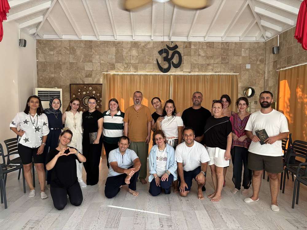Kamp çalışması katılımcıları