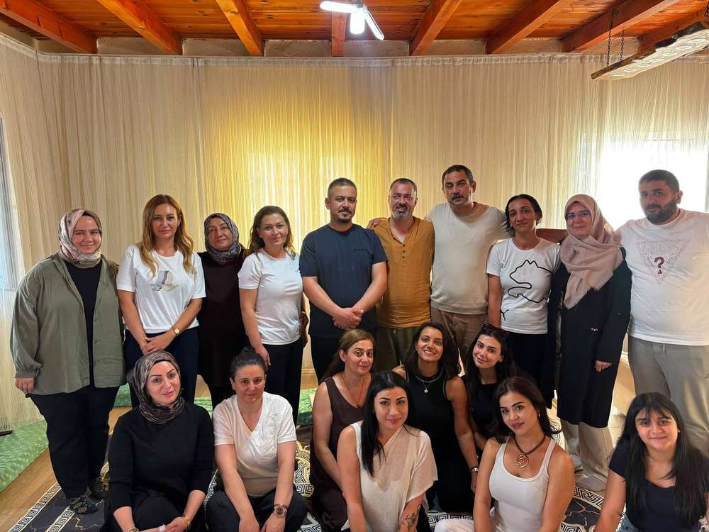 Kamp çalışması katılımcıları